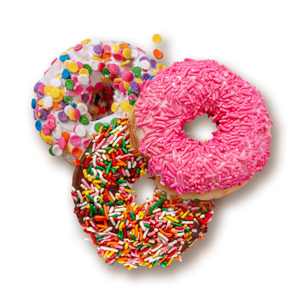 Sprinkle Donuts